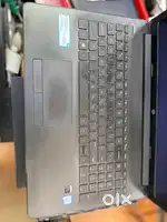 Hp i3 7th gen 8gb ram 1tb harddisk