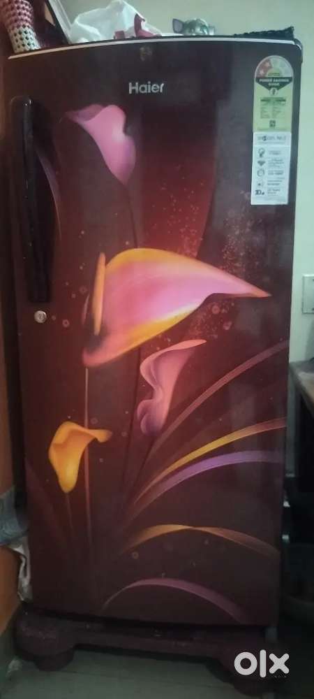 Brand New Haier Refrigerator for Sale – 193 Litres