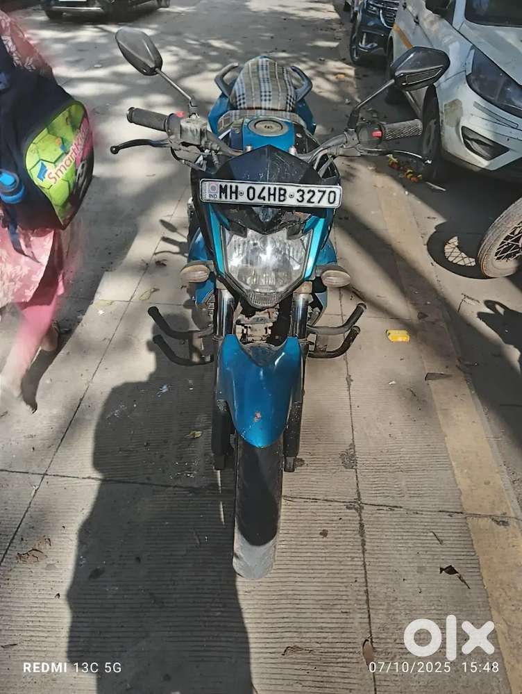 Good condition one hand use vehicle