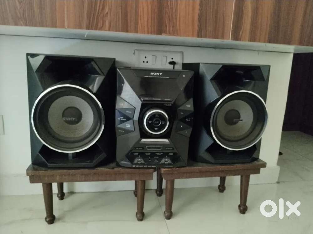 Sony Hi fi Music system Good condition for sale