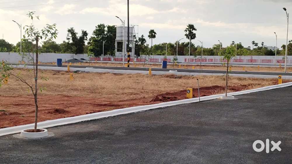 SATHY NH MAIN ROAD NEARBY DTCP SITES IN KOVILPALAYAM