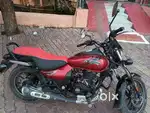 Nov 2020 Avenger 160 for sell of Banker