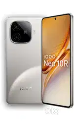 Iqoo neo 10r warranty me hai phone  abhi