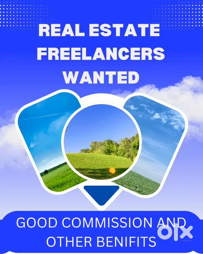 Real Estate Freelancers Wanted on Commission Basis in Vellore