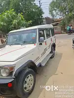 Mahindra Bolero 2015 Diesel Good Condition