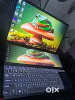 Asus gaming and editing laptop