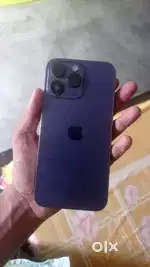 iPhone 14 pro max 256gb fresh condition (Read discription)