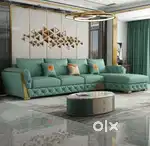 l shape sofa set direct from factory outlet