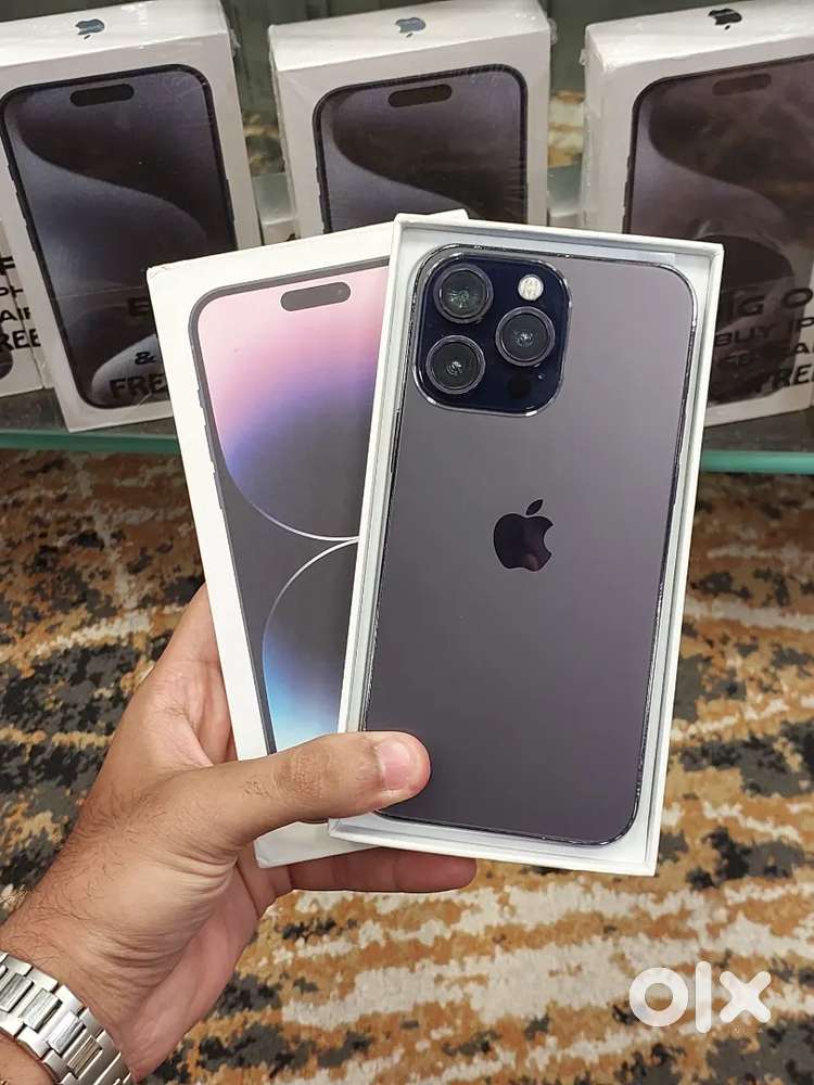 USA IMPORT MOBILE IPHONE 14 PRO MAX MULTI COLOUR REFURBISHED 512GB BUY