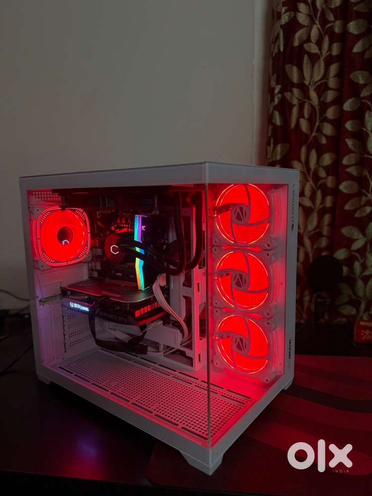 Gaming Desktop - i5 12400F and RTX 4060