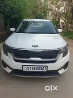 Kia Seltos HTK Plus AT D, 2019, Diesel