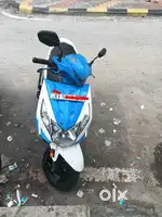 Honda dio 125