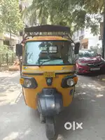 PIAGGIO APE XTRA HT CNG BS6 TROLLEY AUTO FOR SALE