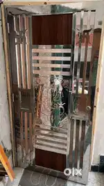 2 bhk semi furnished flat available for rent