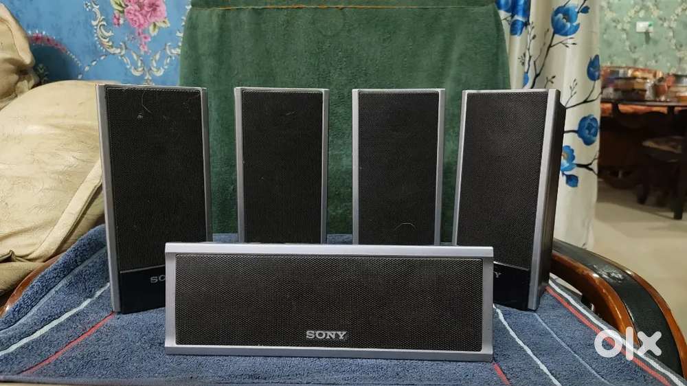 Sony speakers