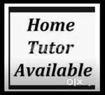 Well Educated Home Tutor in your Area For All Standards Till 10th