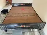 Basic wooden gots queen king double size available at very least price