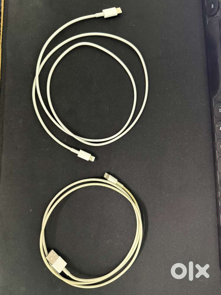 Apple charging cabals(Unused)
