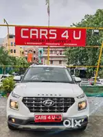 Hyundai Venue 1.5 CRDi SX (O) Executive, 2020, Diesel