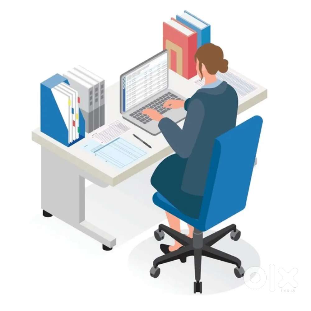 Only for female data entry and any computer work