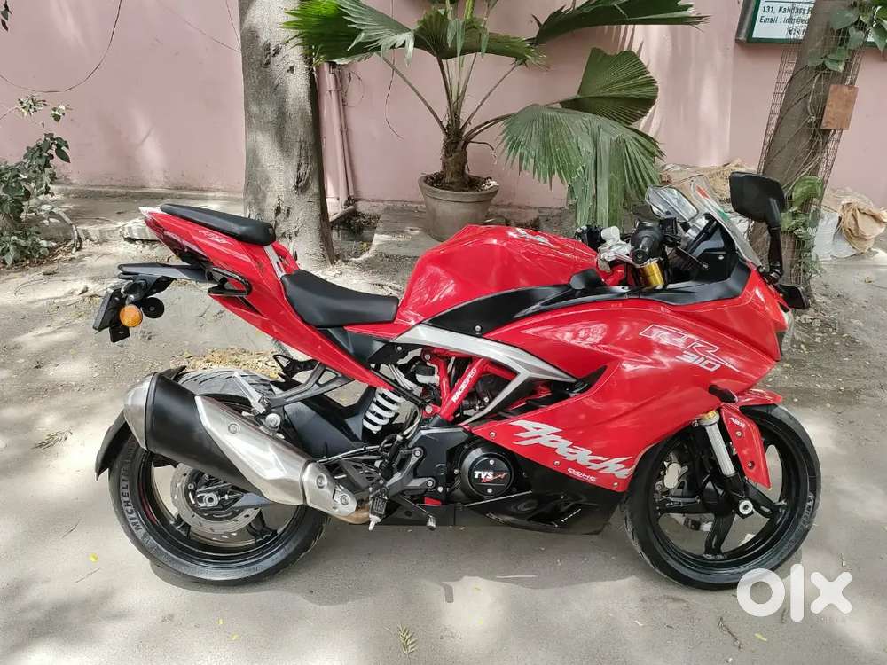 Apache RR 310
