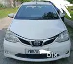 Toyota Etios VD, 2015, Diesel