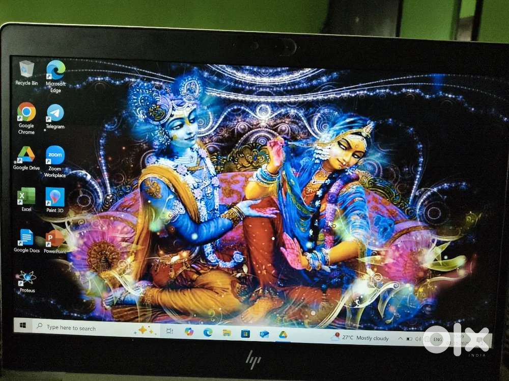 Hp laptop elitebook 785 Ryzen 5