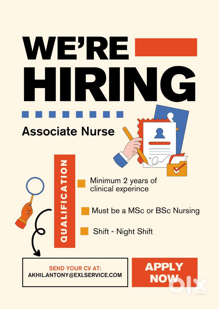 Associate Nurse