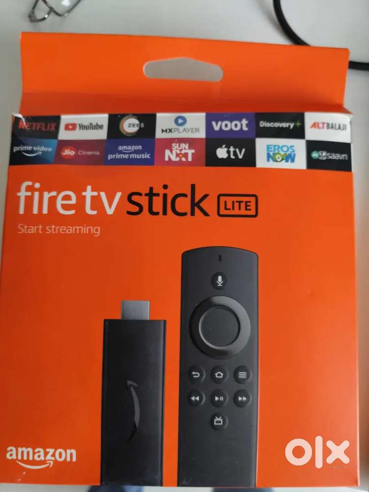 Fire stick make TV digital