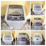 We r selling fully automatic washing machines with 1year full warranty