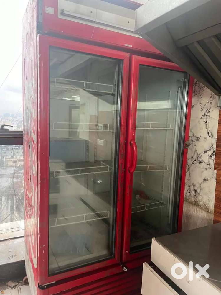 Commercial fridge