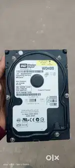 Hard drive 40gb