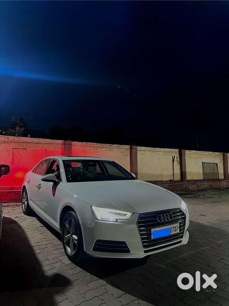 Audi A4 2017 Doctor driven Well Maintained