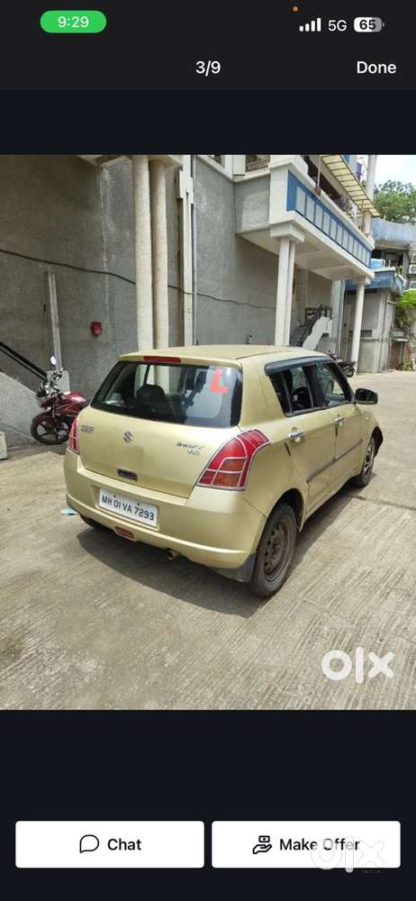 Maruti Suzuki Swift 2006 Petrol 69000 Km Driven