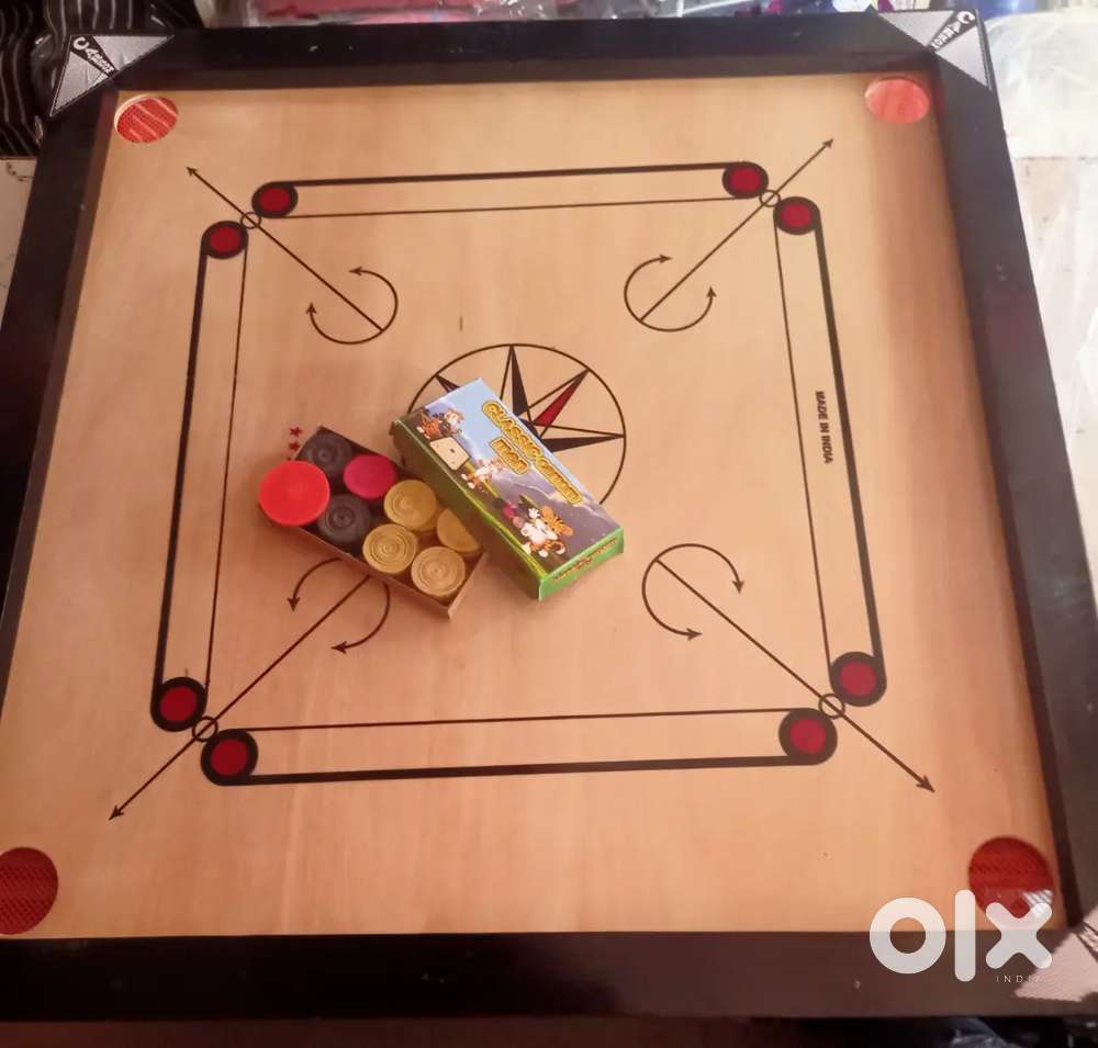 Carrom board ( big size)