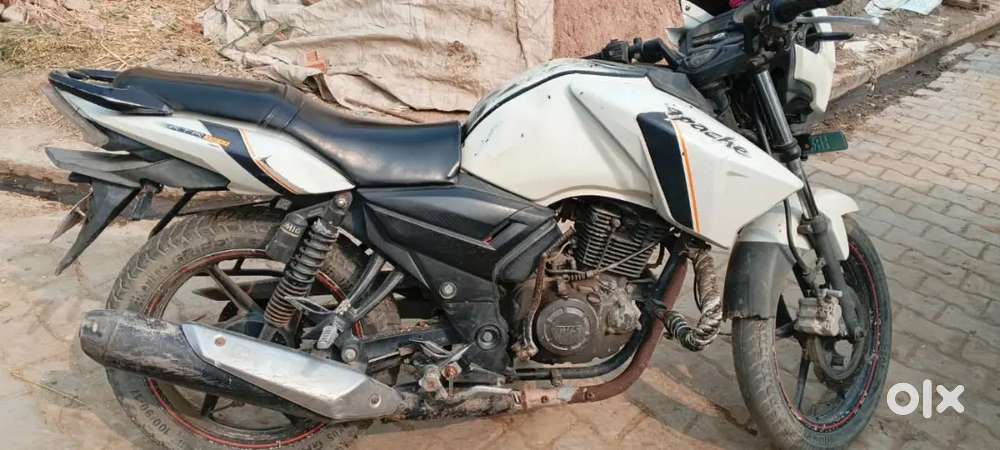 Bike all okay hai 160cc