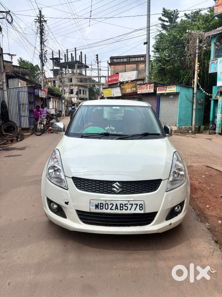 Maruti Suzuki Swift 2013 Diesel Well Maintained