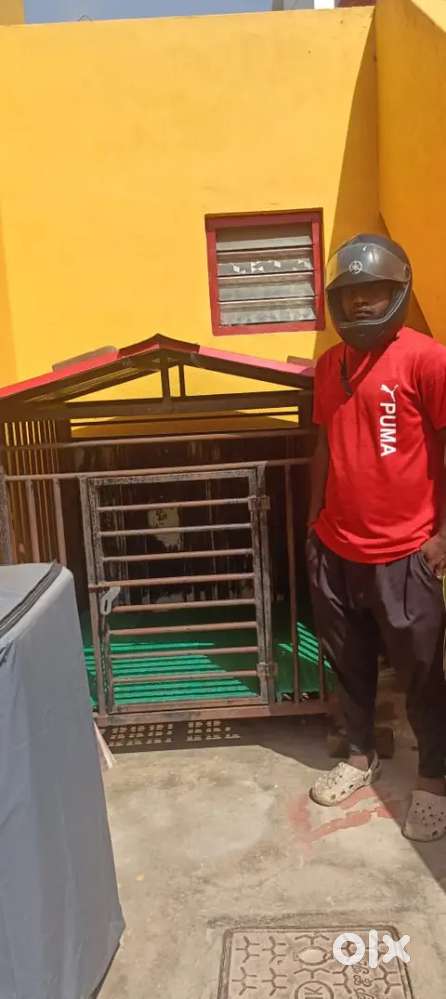 Dog cage resale