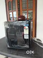 Bluestar Mini Fridge perfect condition+ stablizer