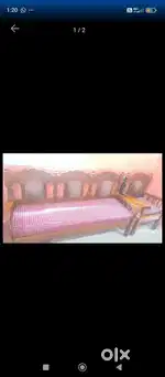 Very good quality Sagon sofas