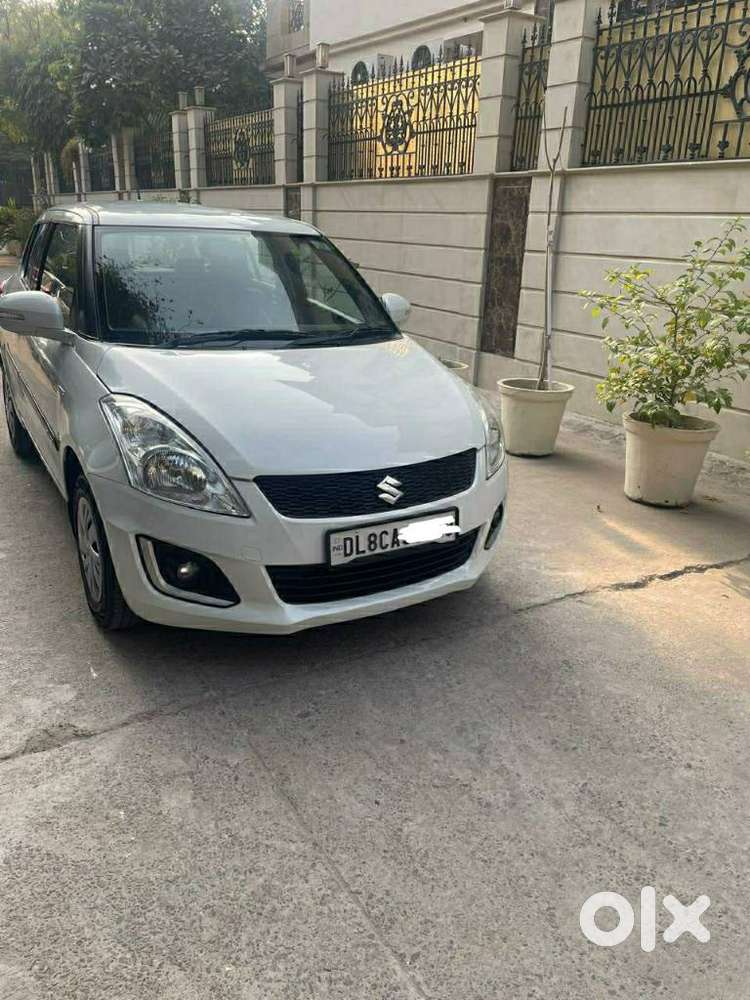 Maruti Suzuki Swift VDI (O), 2017, Diesel