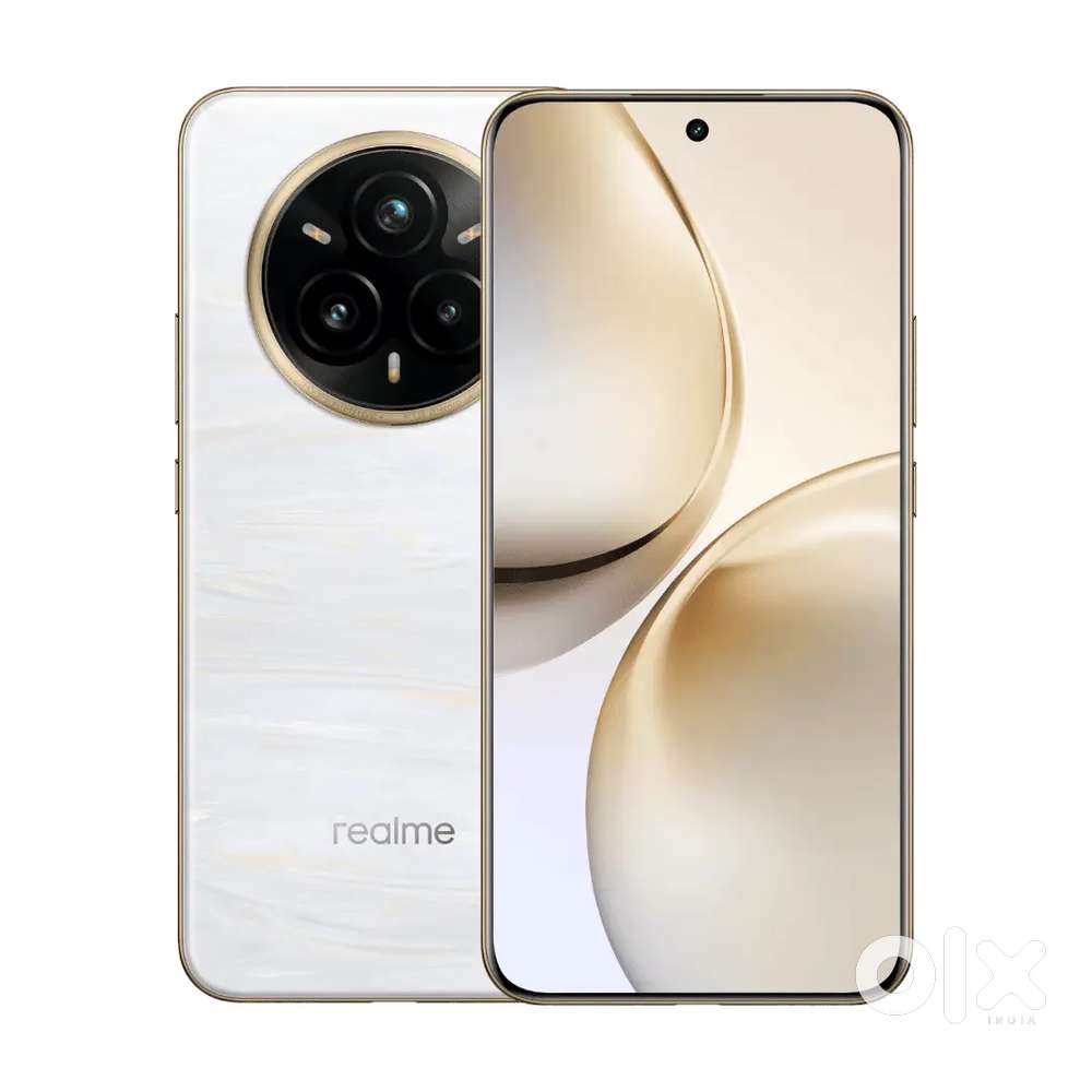 Realme 14 pro plus