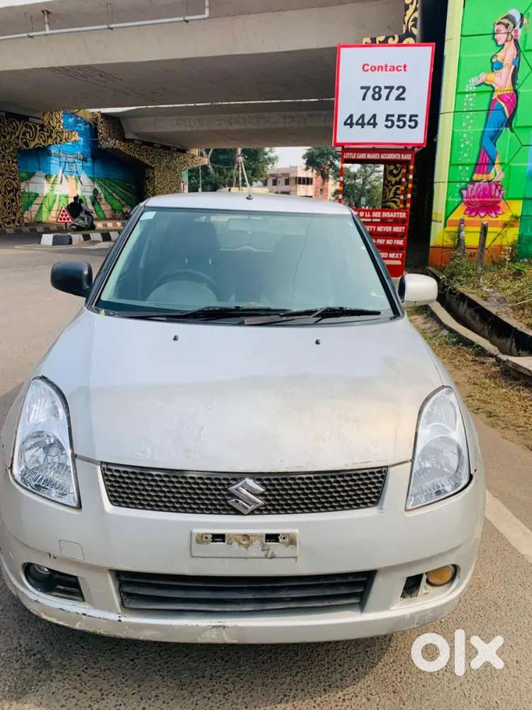 Maruti Suzuki Swift 2006 life Valid 2026/3