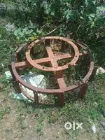 Half kage weel