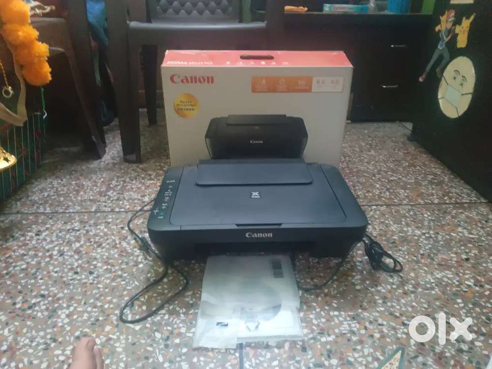 Selling printer