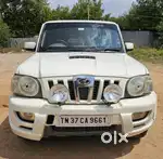 Mahindra Scorpio 2009-2014 SLE BSIV, 2013, Diesel