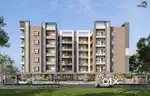 2BHK & 3BHK Luxurys Flats Nr. S.T Work shop chouk