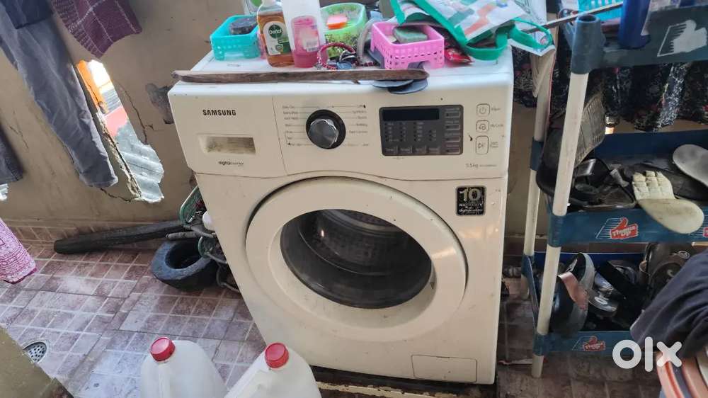 Samsung front load washing meachine
