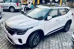 Kia Seltos 2023 Petrol Well Maintained