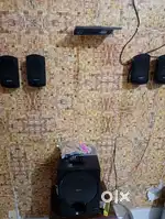 Sony home theatre music system